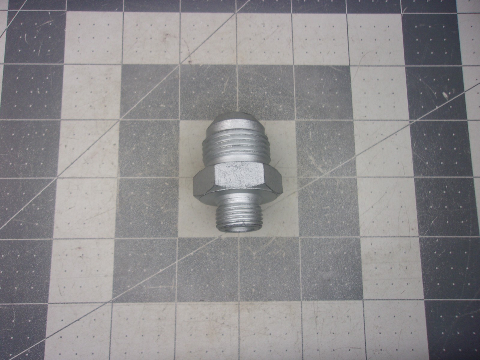 CNH-New Holland 5155665 Hydraulic Connector NH TL80A TL90A TL100A Tractors