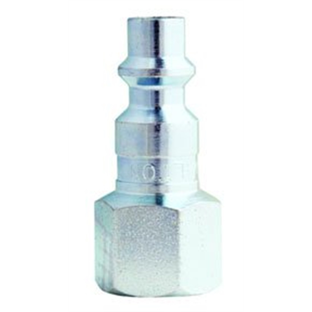 Milton Industries 3/8" Fem. Plug M-Style, 2/cd