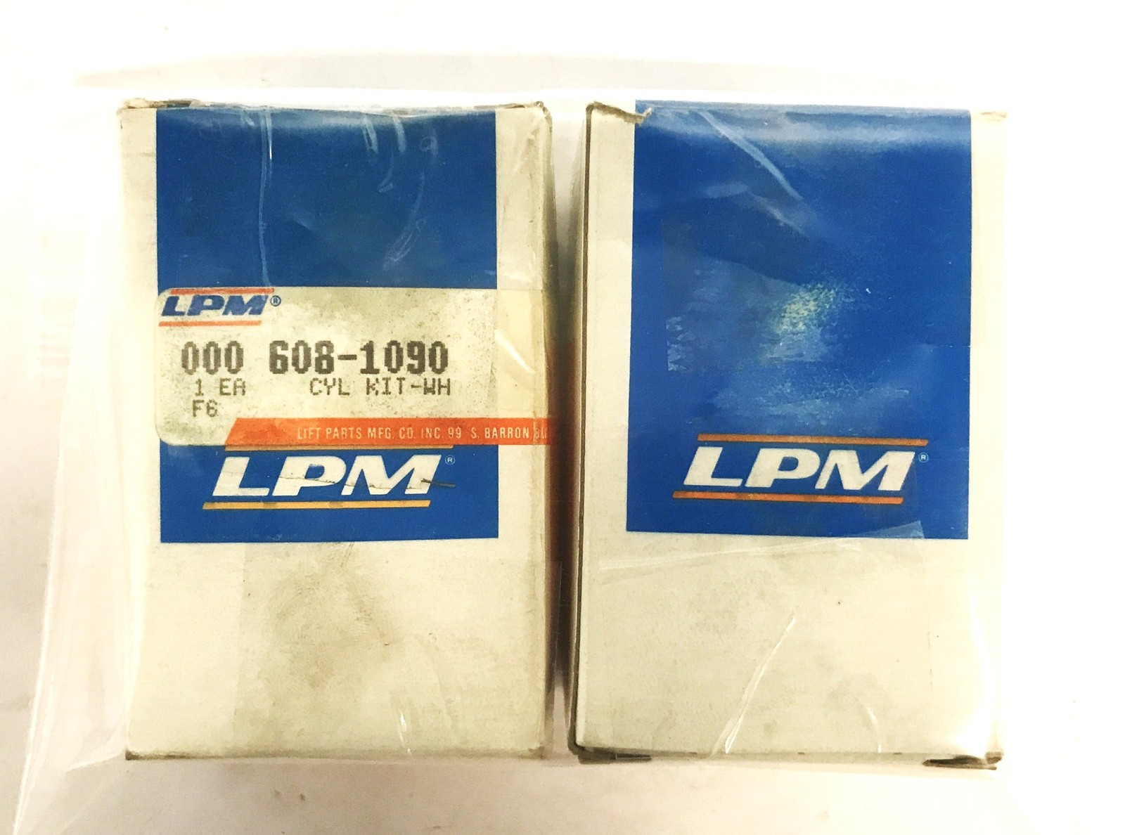 LPM Forklift Wheel Cylinder Kit 608-1090 [Lot of 2] NOS