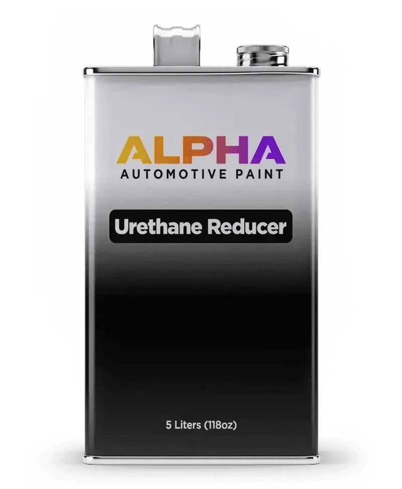 Urethane Reducer AR-3000 Series | Alpha Automotive Paint