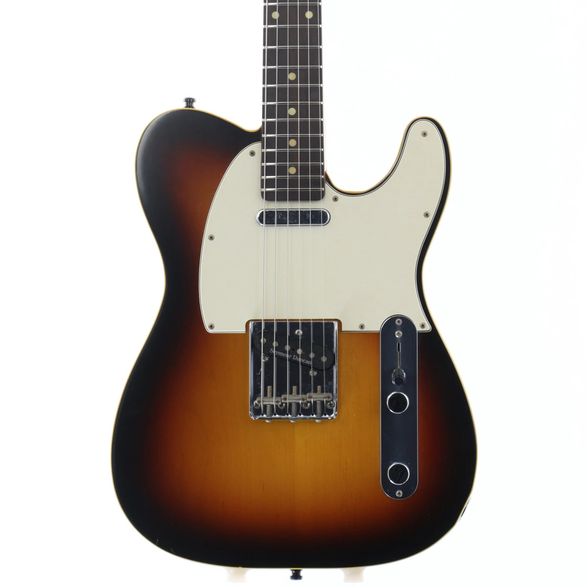 Used Edwards / E-Te-86Ctm/Lt Mod 3-Color Sunburst Umeda Store No.RG1964
