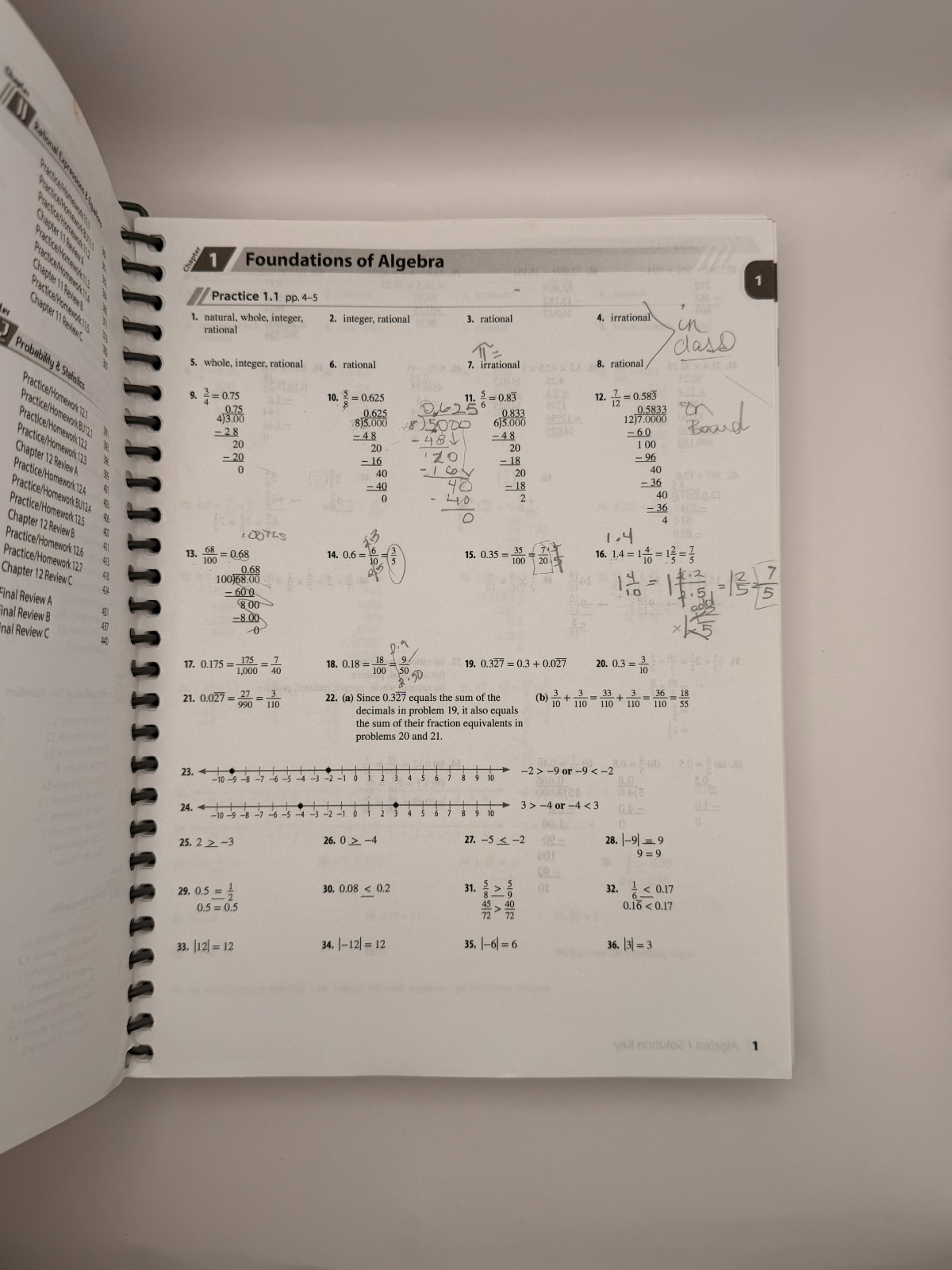 Abeka Algebra 1 Second Edition Textbook Solution Key Video Manual Homeschool Lot