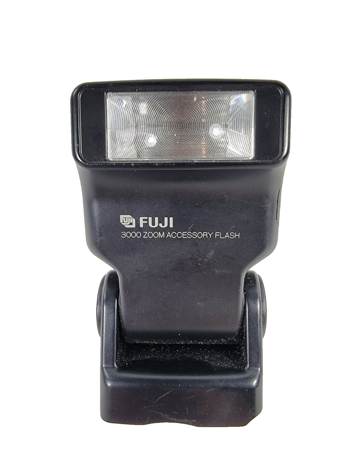 Fuji 3000 Zoom Accessory Flash - TESTED WORKS