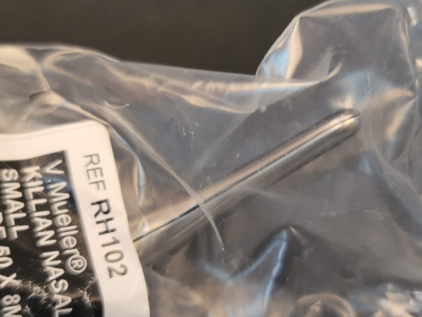 V. Mueller RH102 Killian Septum Specula