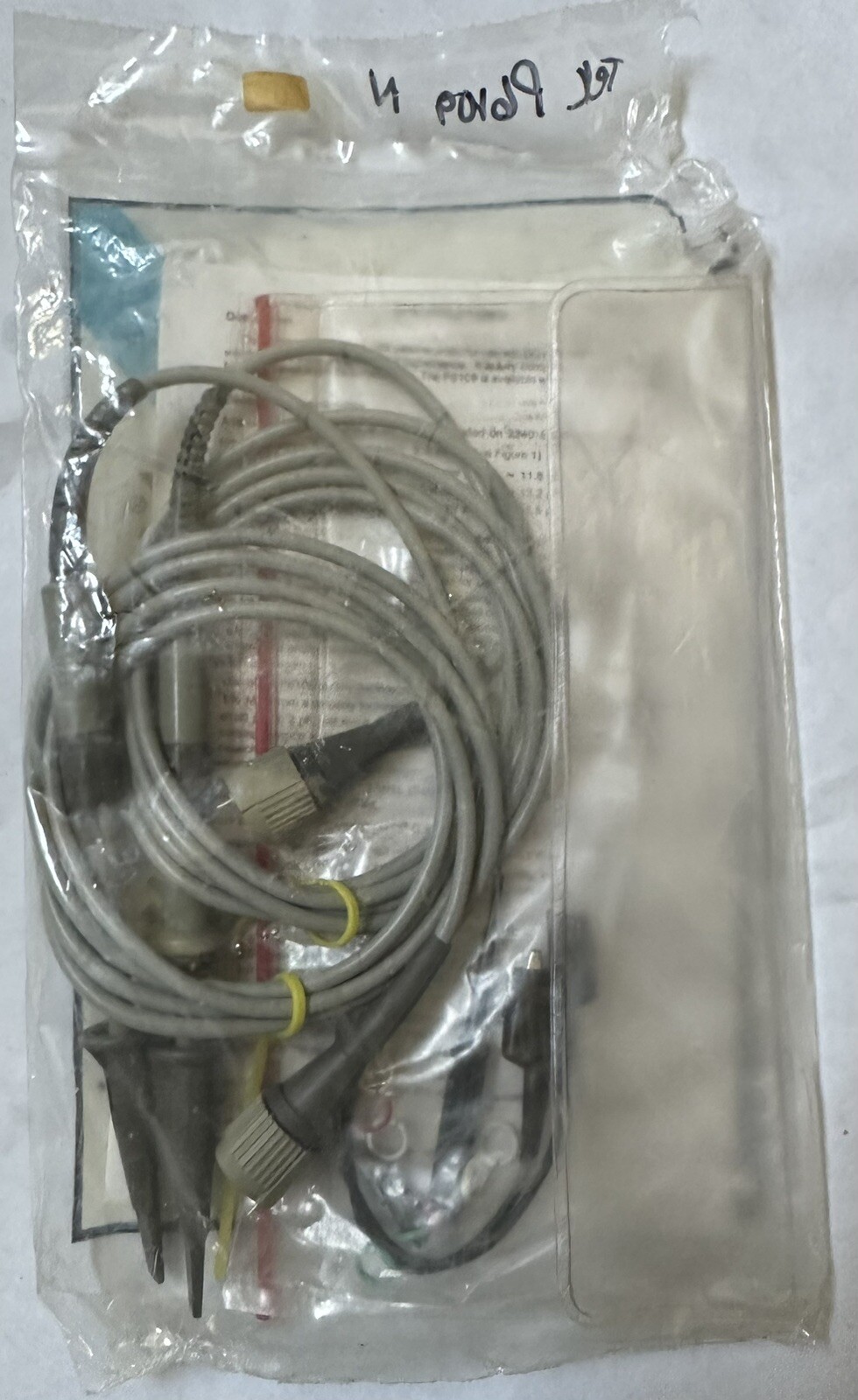 Tektronix P6109 10X 150MHz Passive Probe New Old Stock
