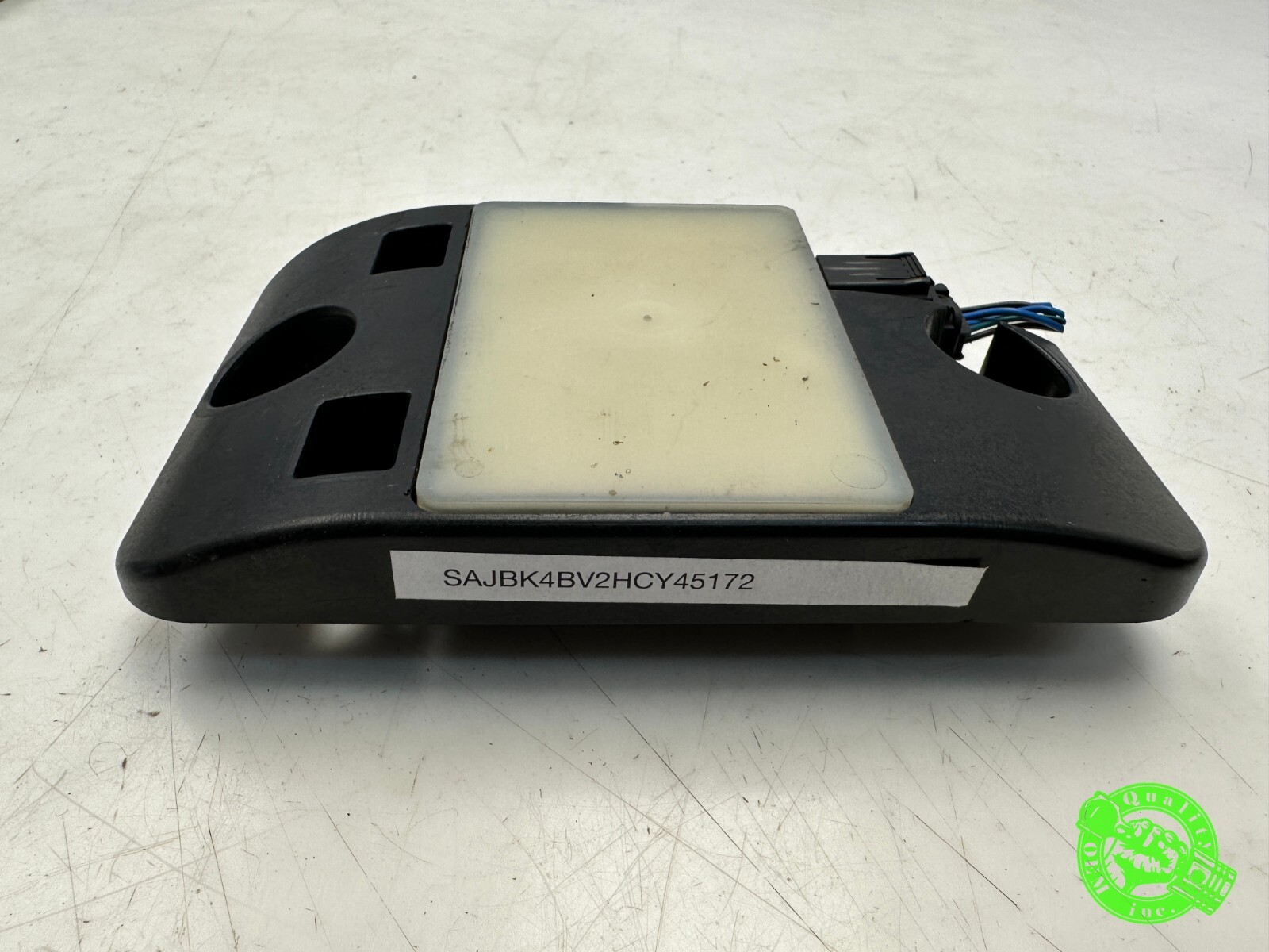 2017-2020 JAGUAR XE XF F-PACE REAR LEFT / RIGHT BLIND SPOT SENSOR CONTROL MODULE