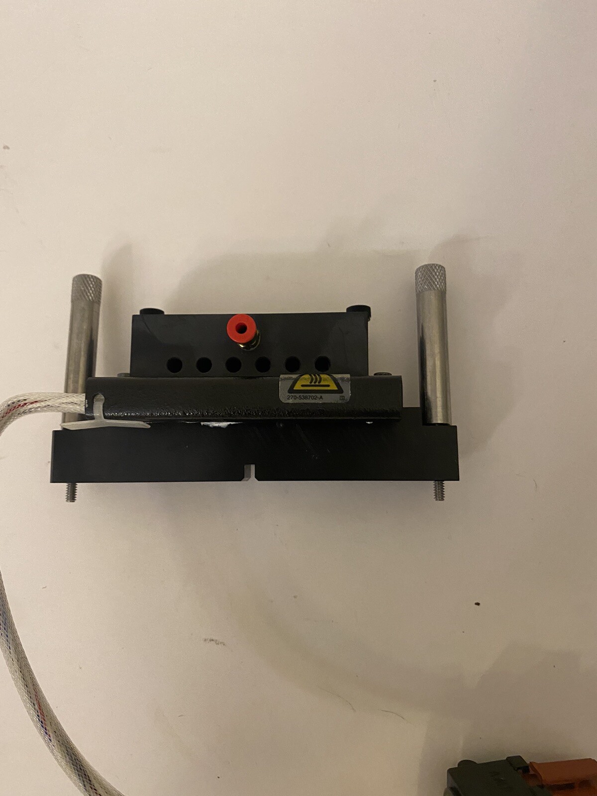 Beckman Temperature Controller for Cell Holder for DU Series