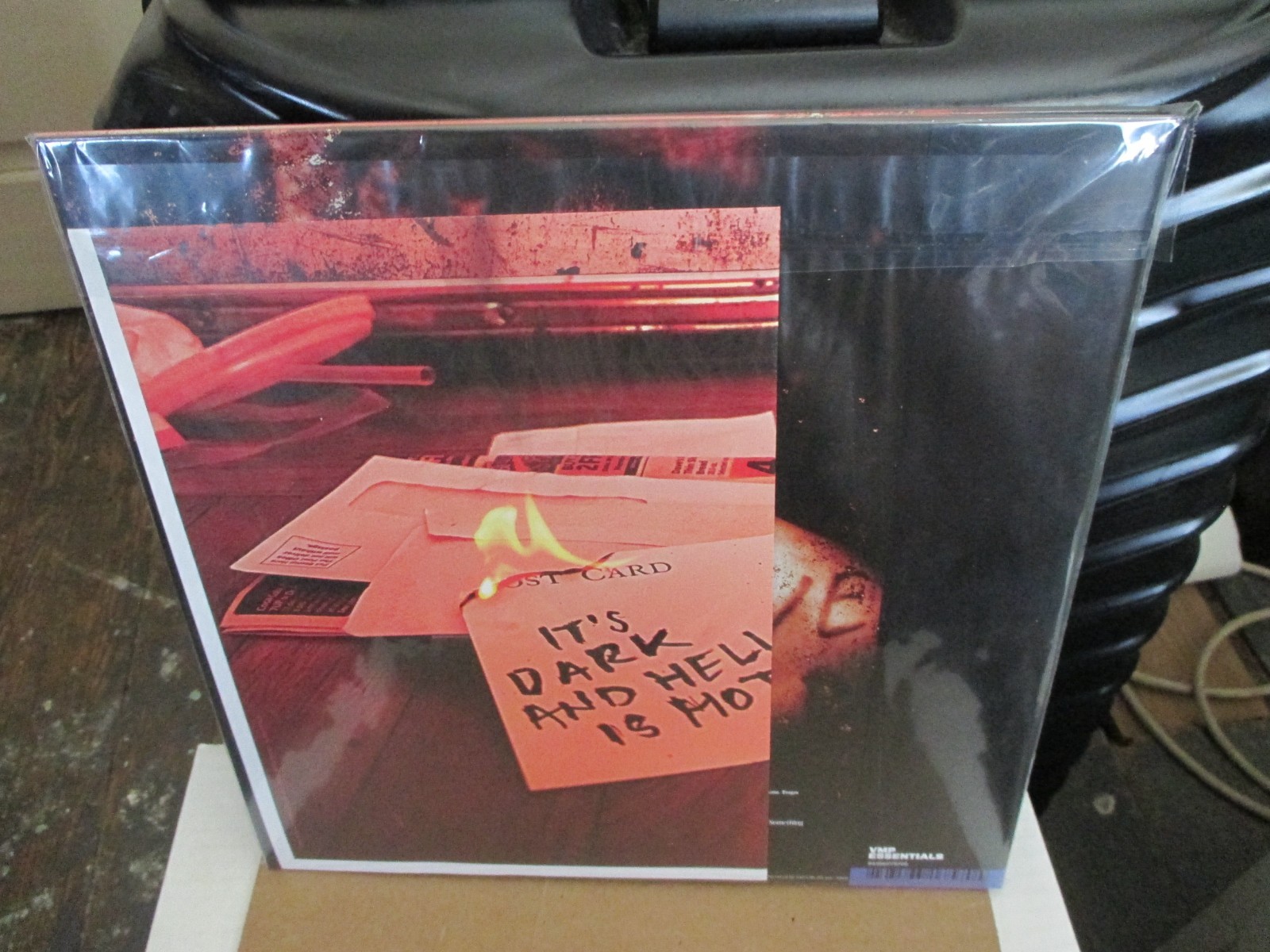 DMX It's Dark and Hell is Hot Ltd Ed 2024 Vinyl Me. Please Edition