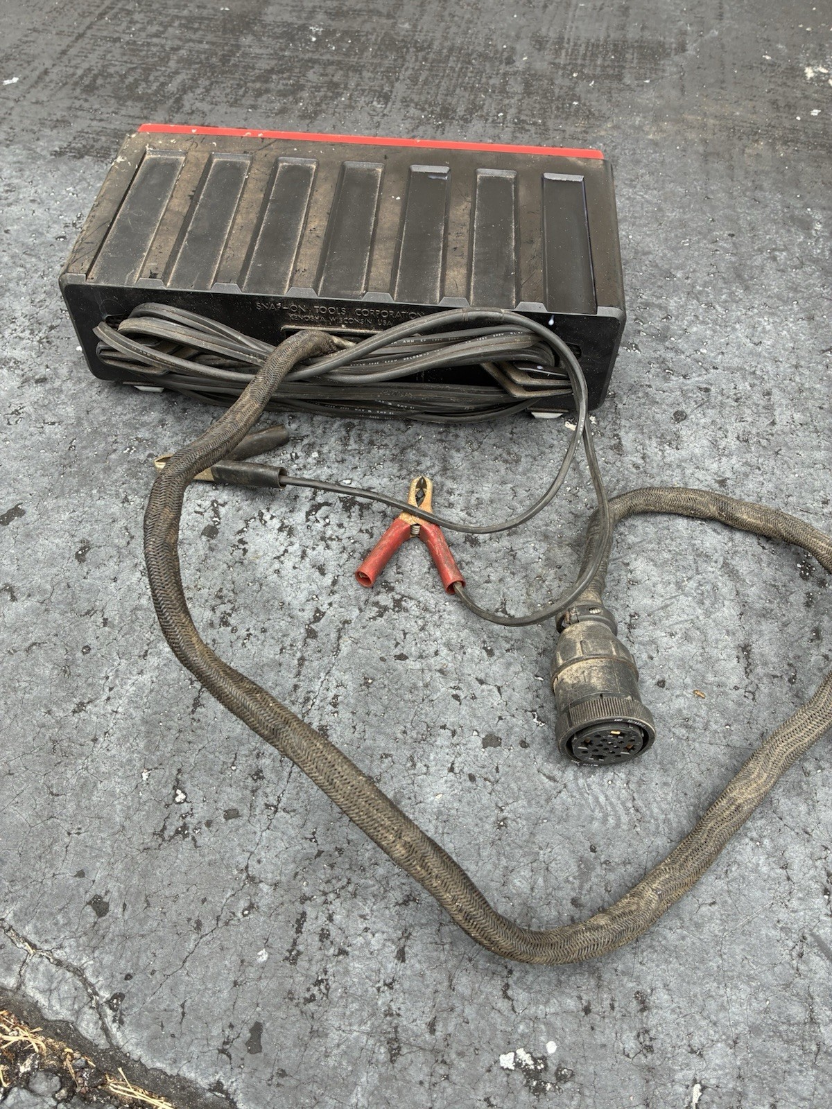 Snap On MT1658 Distributorless Ignition Interface