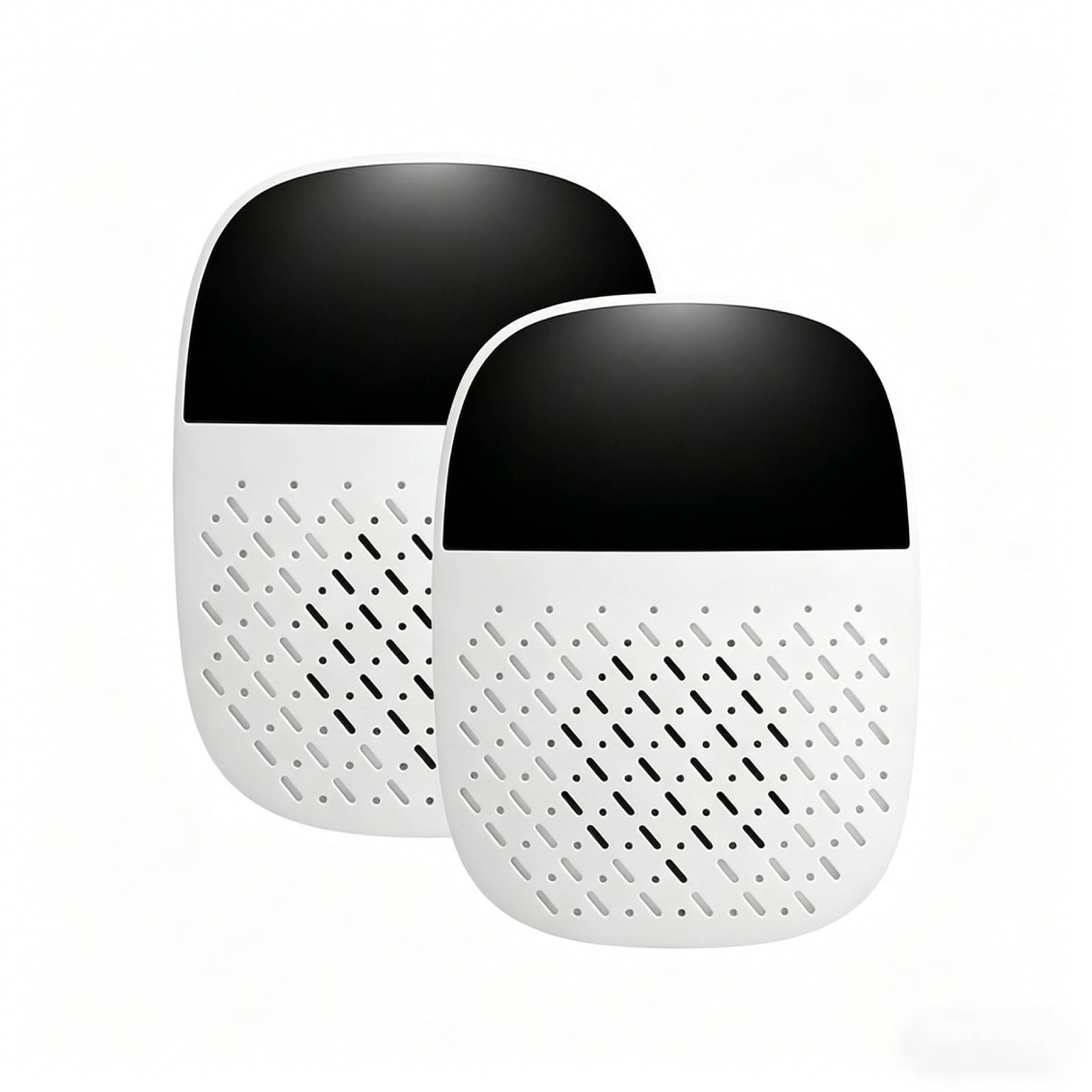 2PACK Ultrasonic Pest Repeller Plug In Electronic Mouse Roach Repellent Home