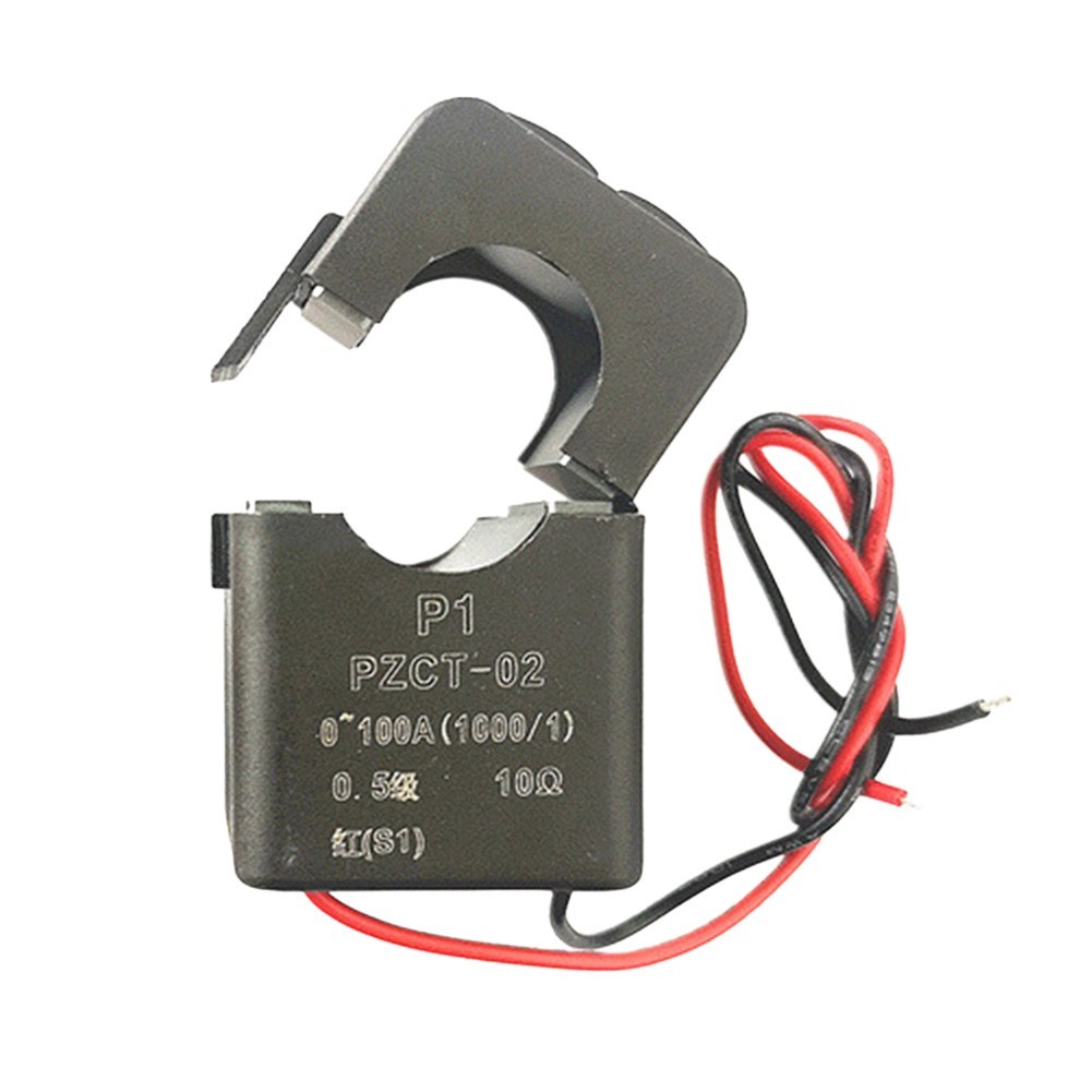 Effortlessly Track and Control Energy Consumption with LCD Power Meter