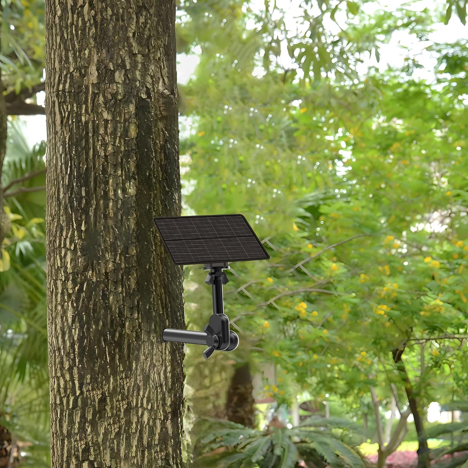 Trail Camera Mount, Trail Cam Mounts, Tree Hunting Accessory, 360° Rotatable Gam