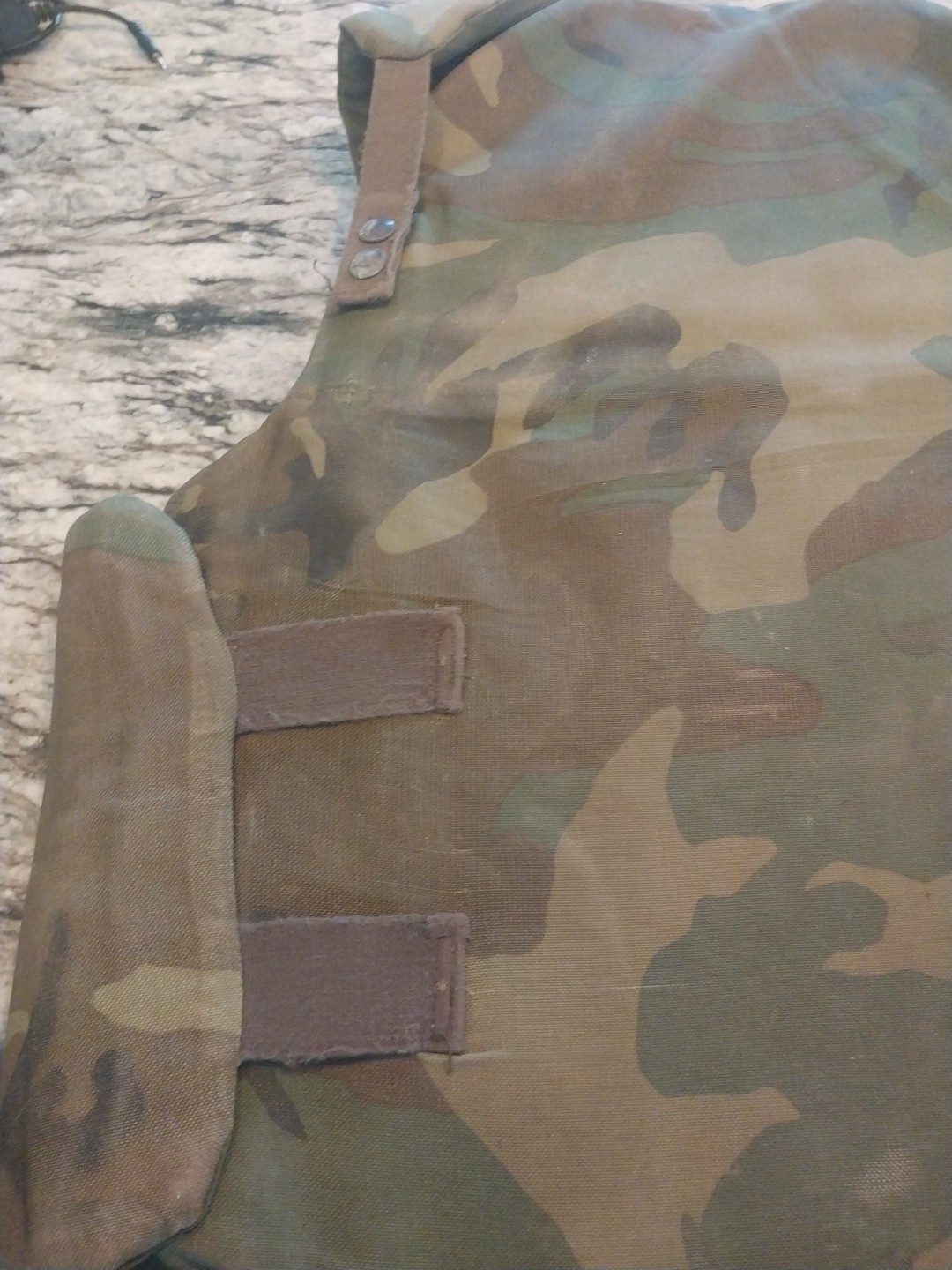 Vintage U.S. Army flak Jacket