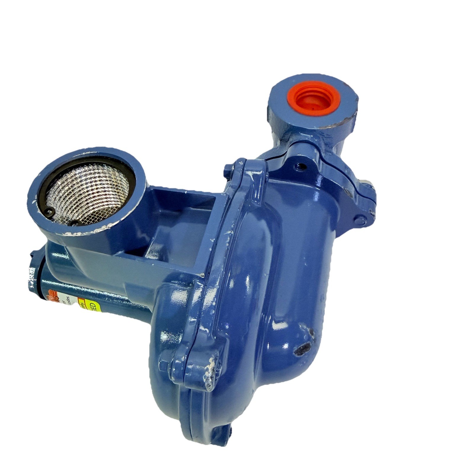NMT pressure regulator NGR02-BDA 1/2"