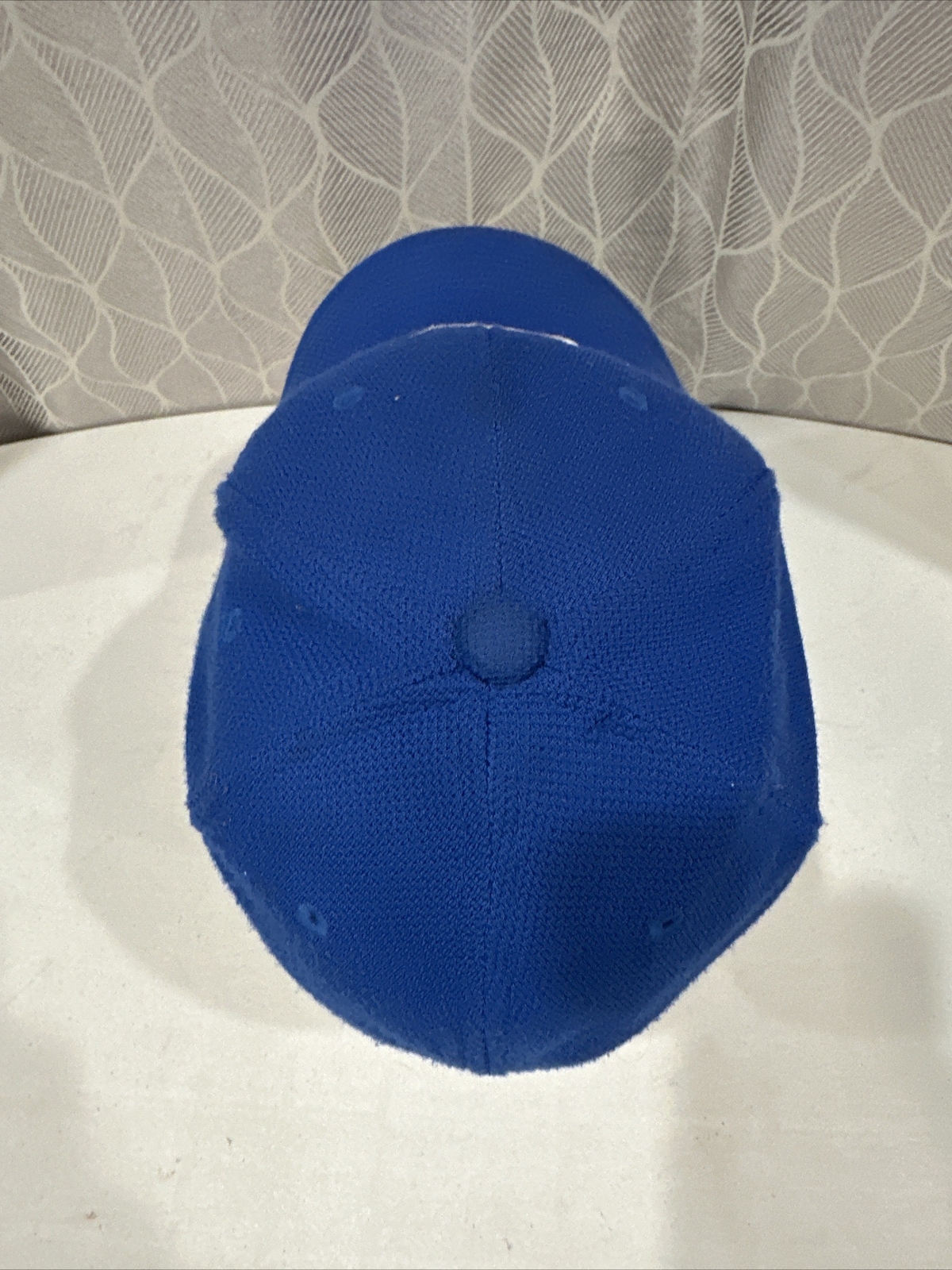 Nike Blue M/L Flexfit Golf Hat by Nike Golf