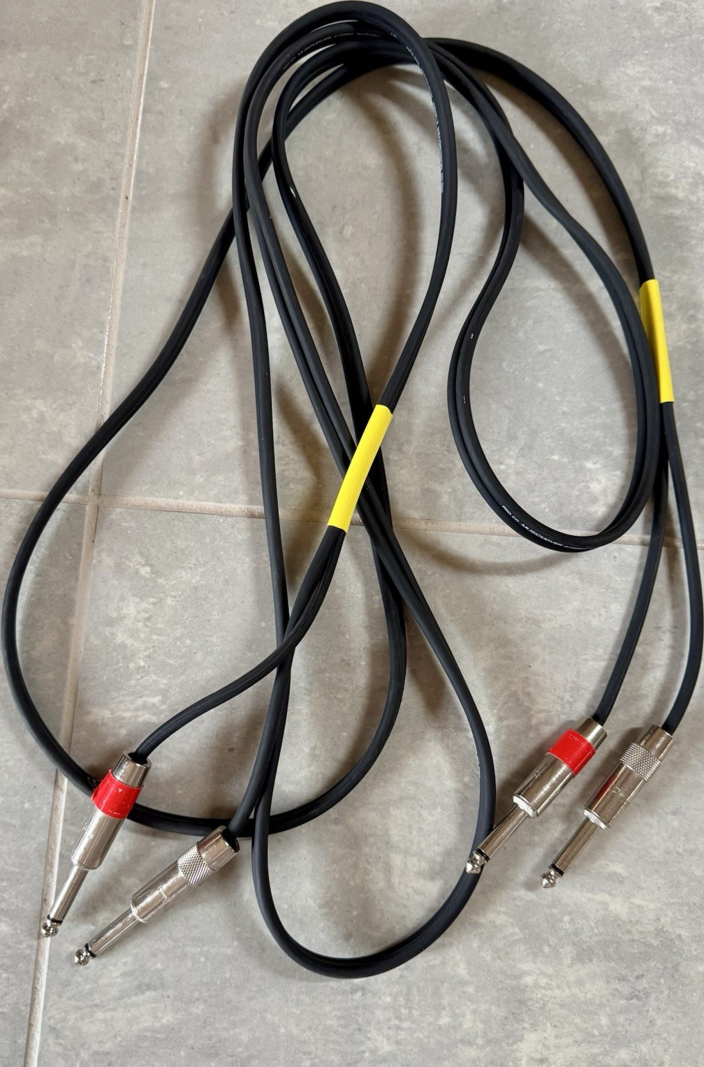 7 Patch & Misc Cords