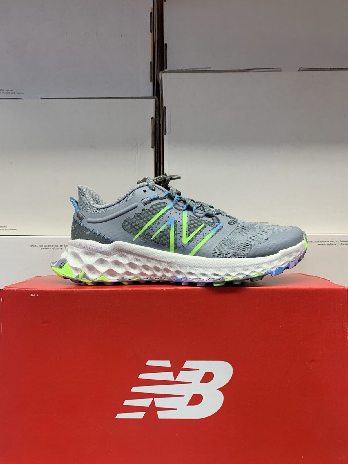 NEW BALANCE FRESH FOAM GARO Women's NEW Medium Width