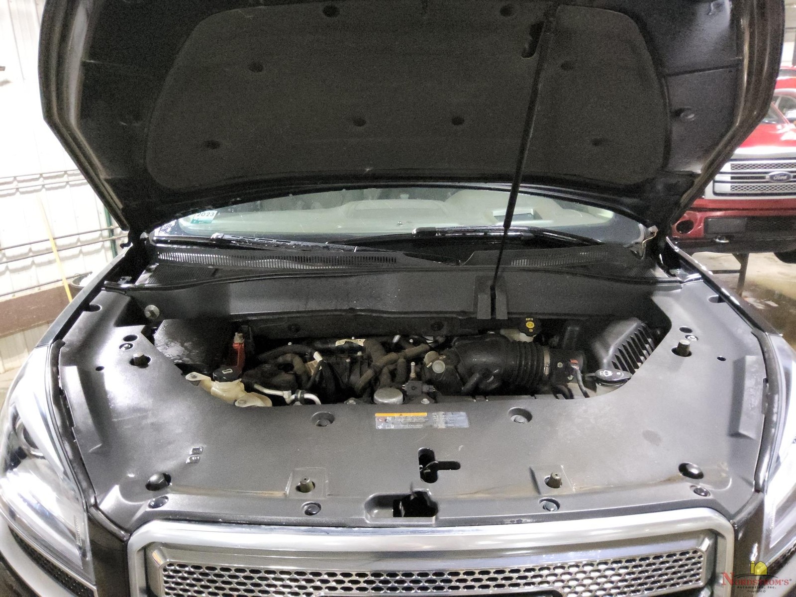 2014 GMC Acadia 4X4 Transfer Case