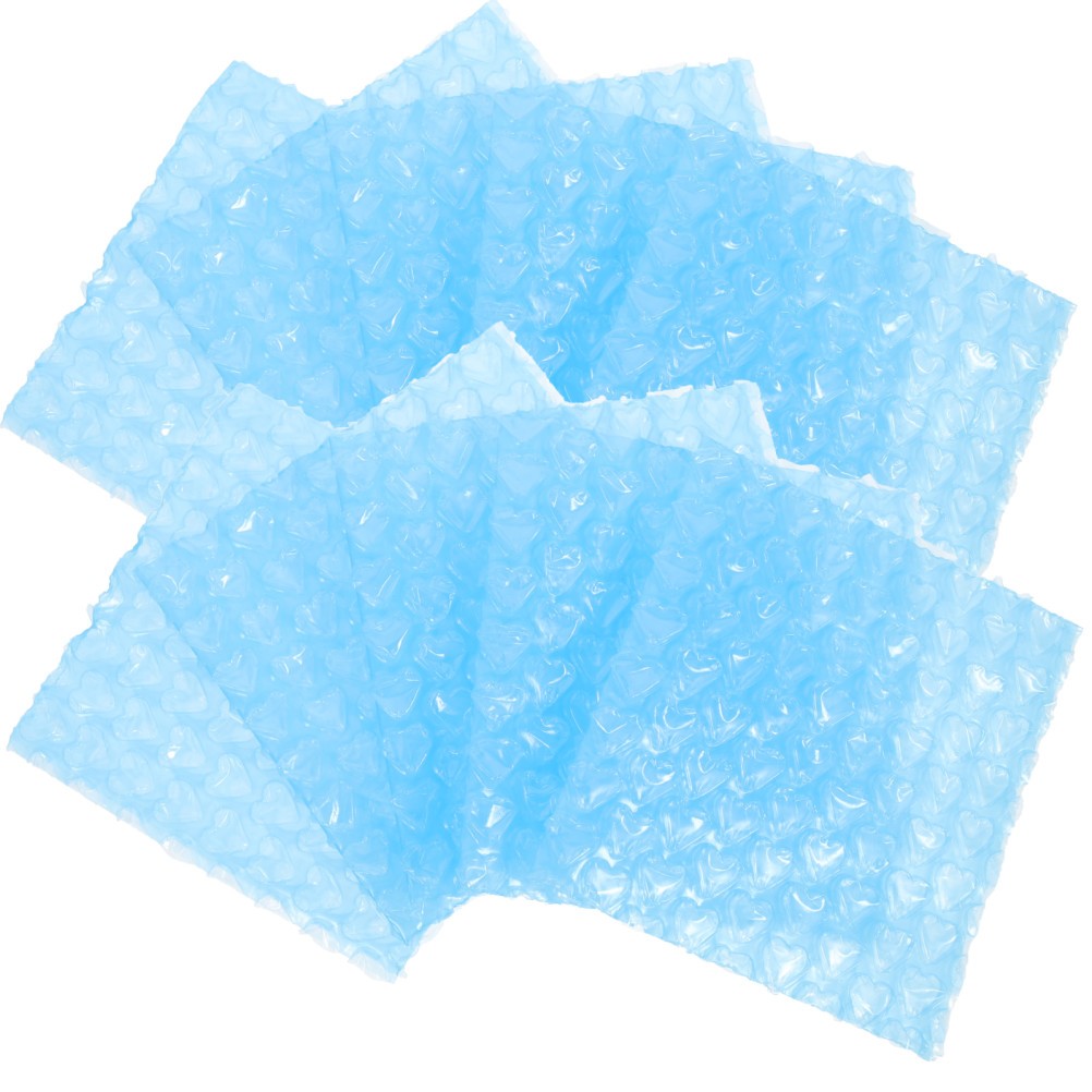 60 Pcs Bags Packing Material for Cushioning Wrap Packaging