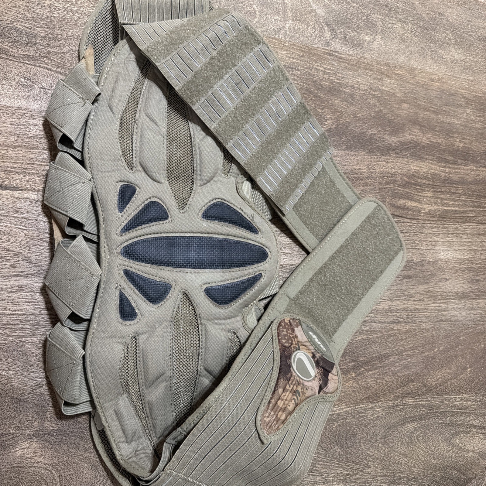 Dye Tactical Attack Pack - Pod Harness - Camouflage