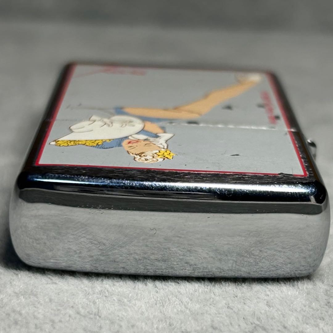 Zippo Petty Lighter