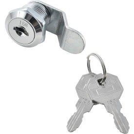 Industrial Replacement Lock & Key Set For Inner Door of Narcotics Cabinets Key