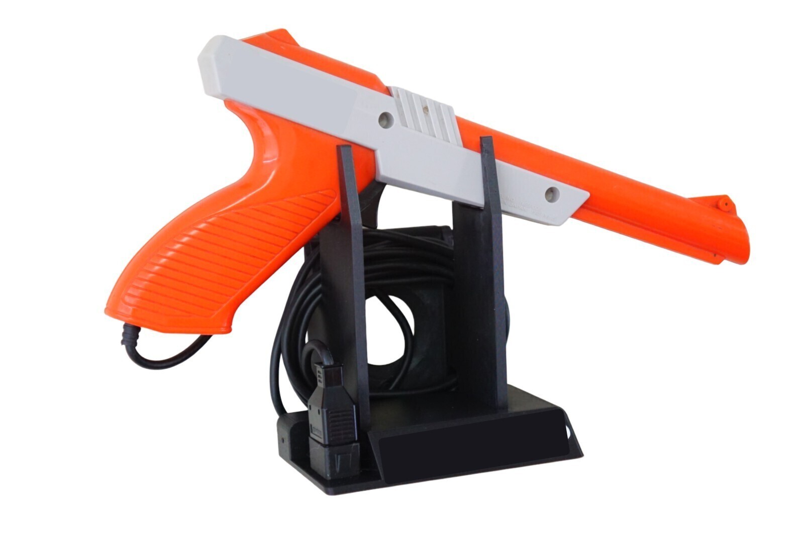 WALL MOUNT Display Stand Holder for Nintendo NES Zapper 1985 Retro 3D
