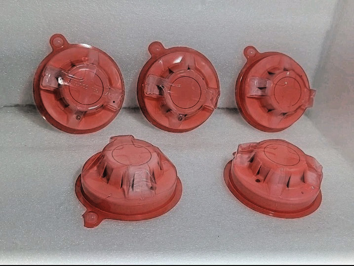 APOLLO 55000-328 APO HIGH SENSITIVITY PHOTOELECTRIC SMOKE DETECTOR - LOT OF 5 🆕