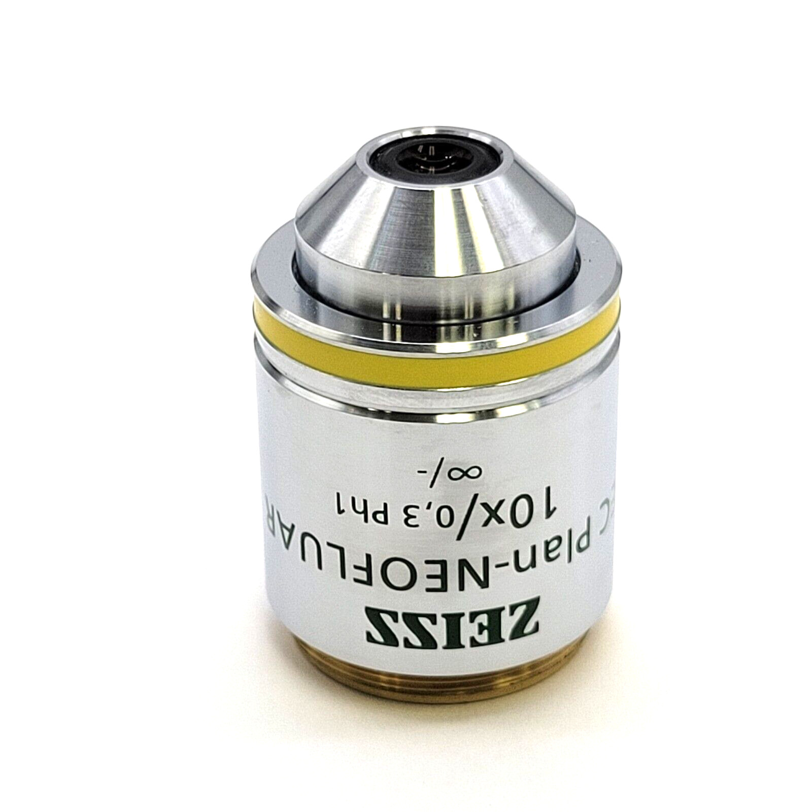 Zeiss Microscope Objective EC Plan-NEOFLUAR 10x Ph1 420341-9911