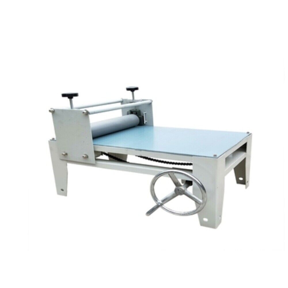 Ceramic Clay Plate Machine Slab Roller DIY Art Tools Clay Machine Adjustable New
