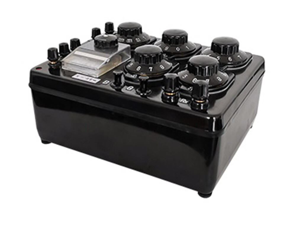 Lab DC Resistance Box DC Wheatstone Bridge Single arm DC Bridges
