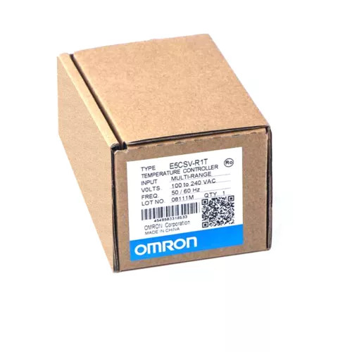 New In Box OMRON E5CSV-R1T Temperature Controller