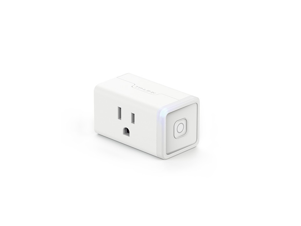TP-Link Kasa Smart Wi-Fi Mini Plug HS105 Lot of 4 (3X HS105, 1X HS103)
