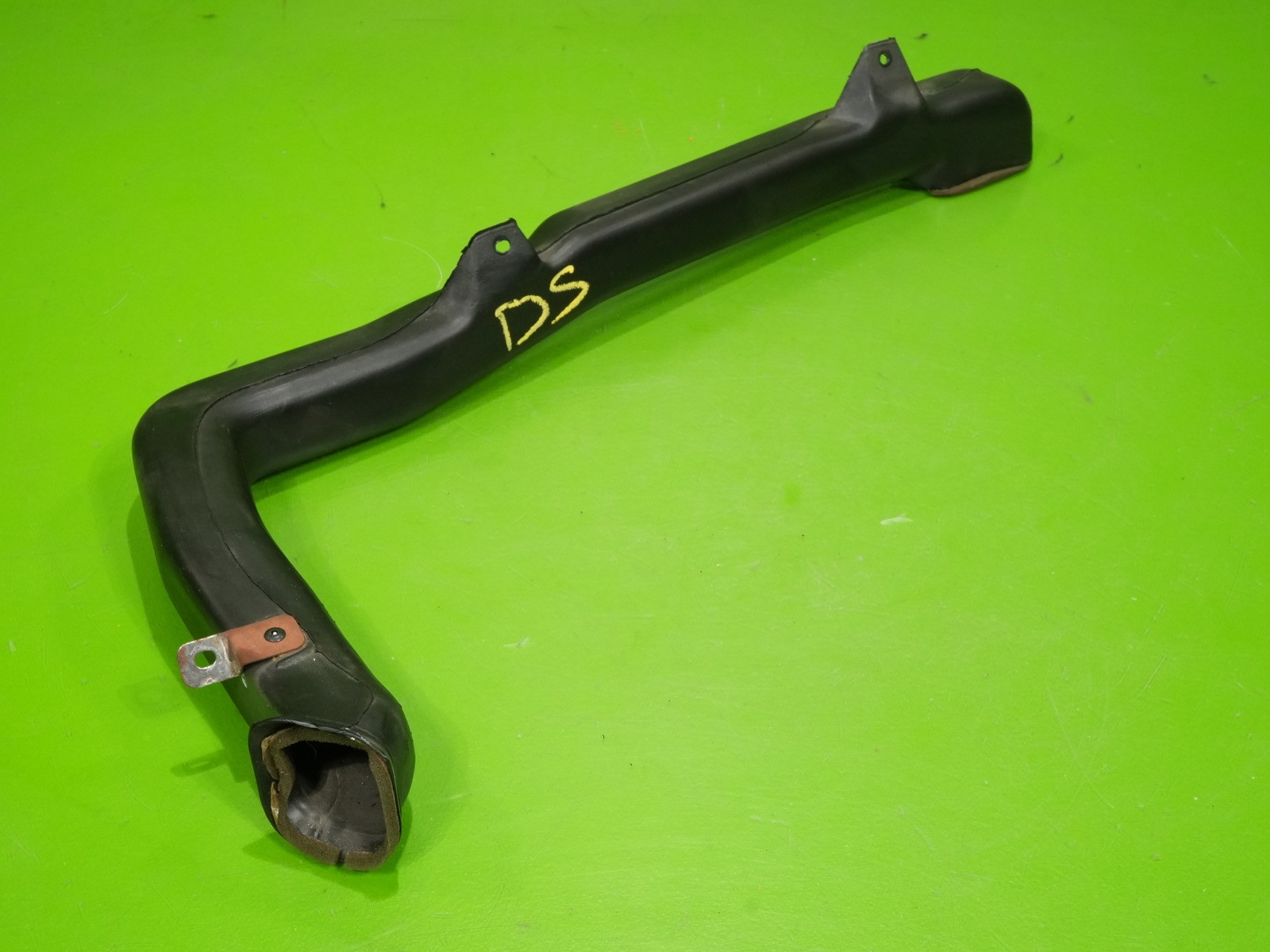 95-99 Eclipse GST OEM driver left dash HVAC heater air duct tube pipe MB899001