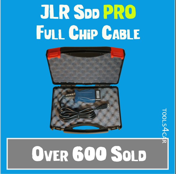 2026 Latest for Jaguar Land Range Rover Diagnostic for IDS SDD JLR PRO v168