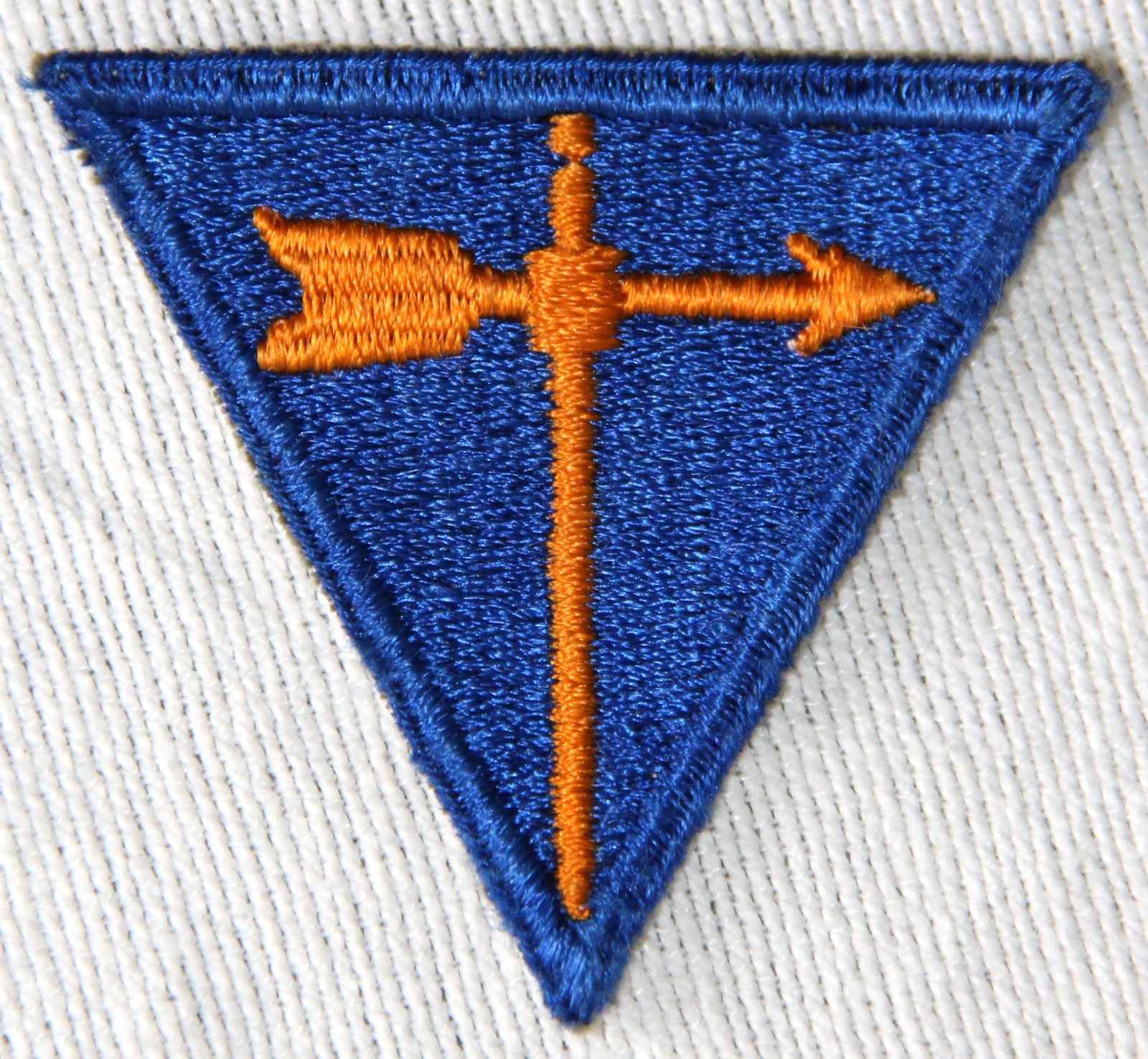 ORIGINAL WWII AAF WEATHER SPECIALIST PATCH
