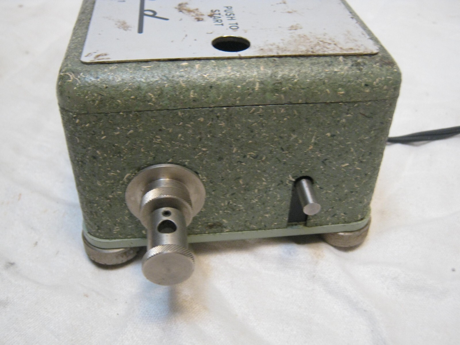 Vintage Cleveland Power Trace Model BK 3911