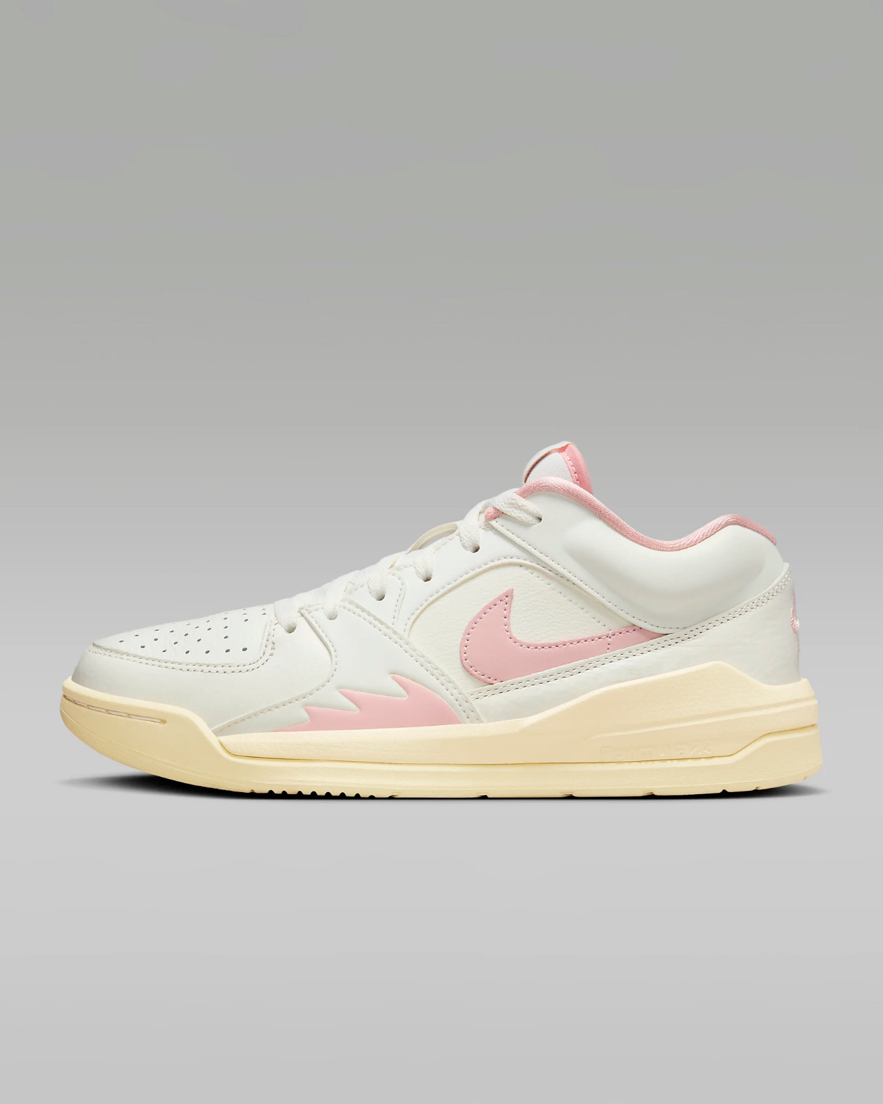 Nike Women's Air Jordan Stadium 90 Shoe Legend Pink Sail FB2269-160 NEW
