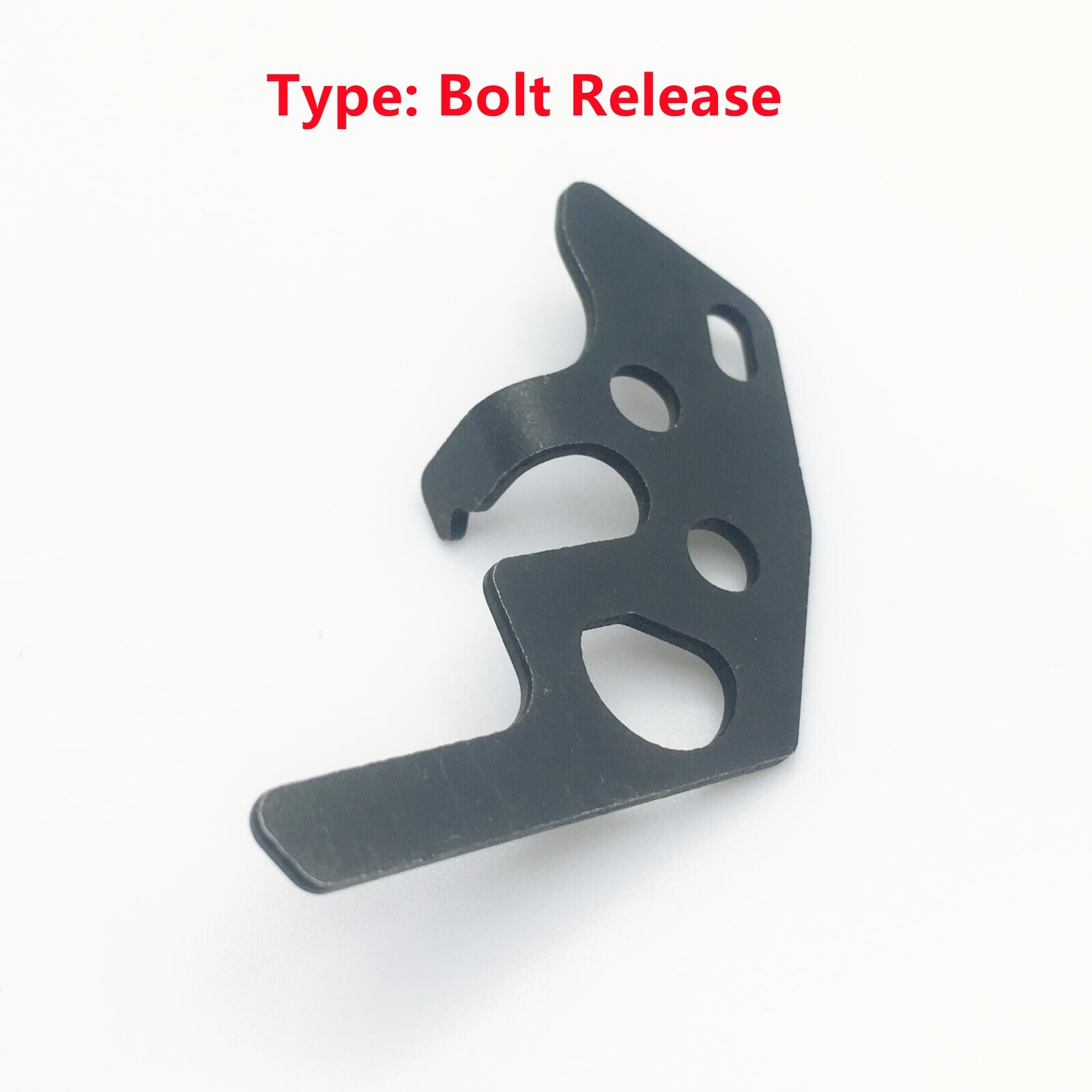 Ruger 10/22 Bolt Charging Handle & Auto Bolt Release Silver Combo