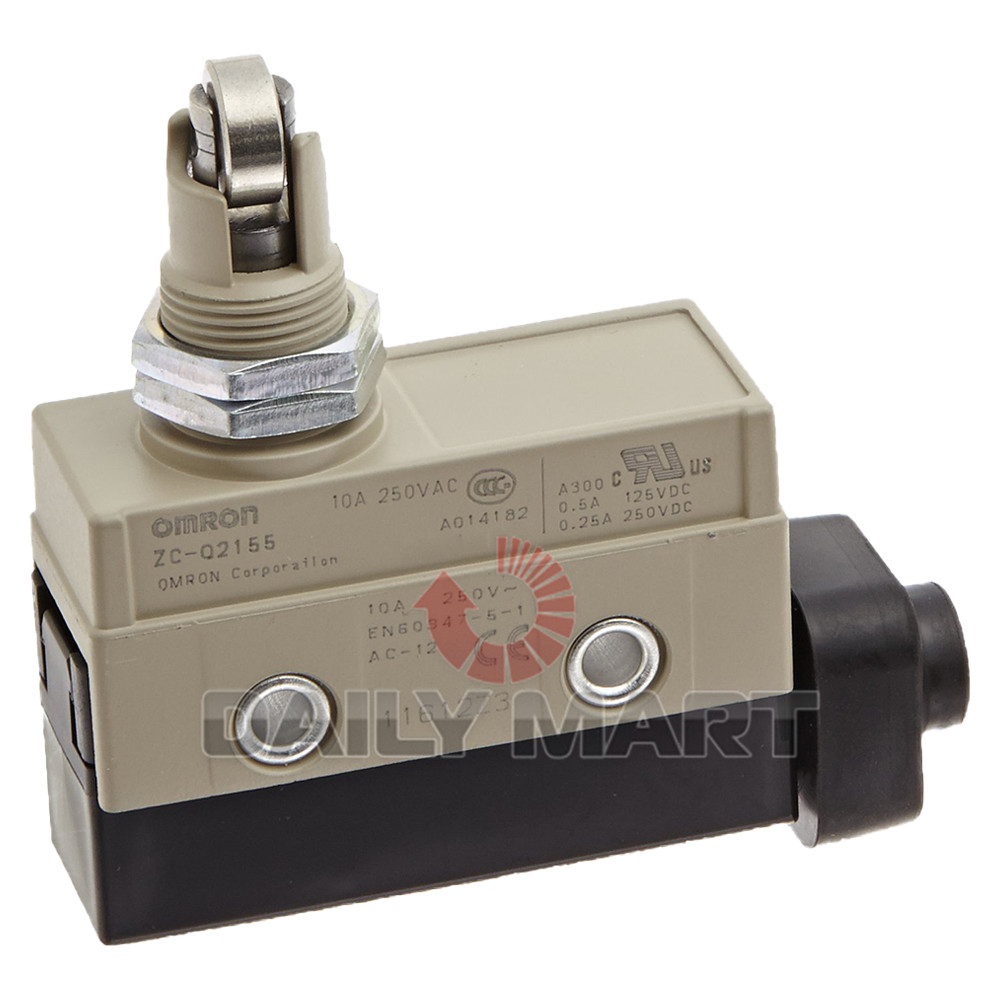 New In Box OMRON ZC-Q2155 Limit Switch