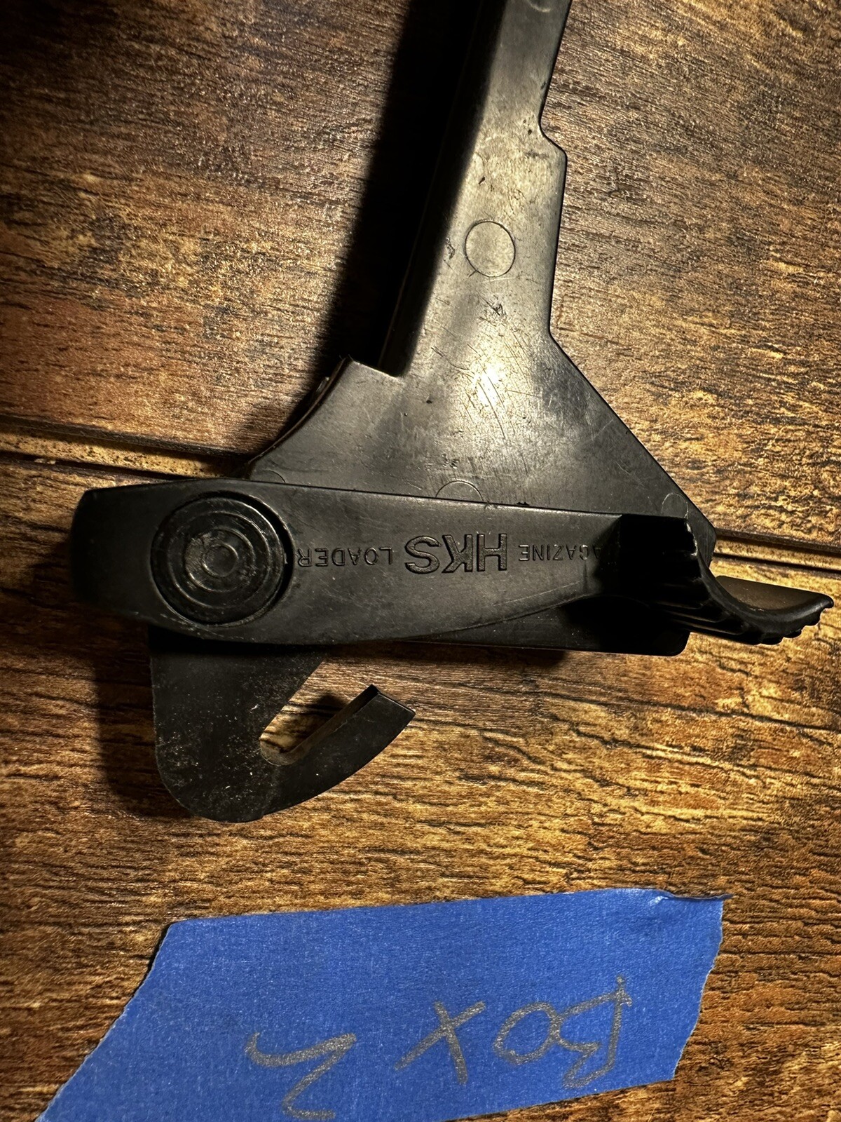 HKS speedloader 45I