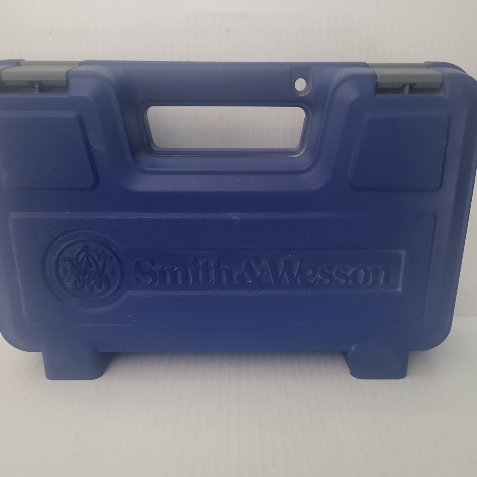 Smith & Wesson Hard Pistol  Hand Gun Case Sigma 40 Cal DTT9378