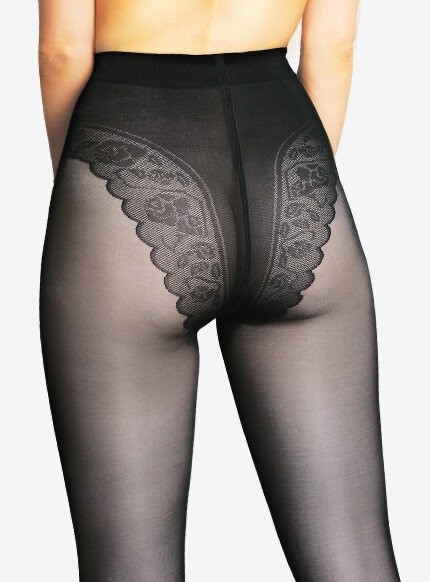 LORES Women's CHANTAL 20 Denier Bikini Tights RRP 14.99 Best Price