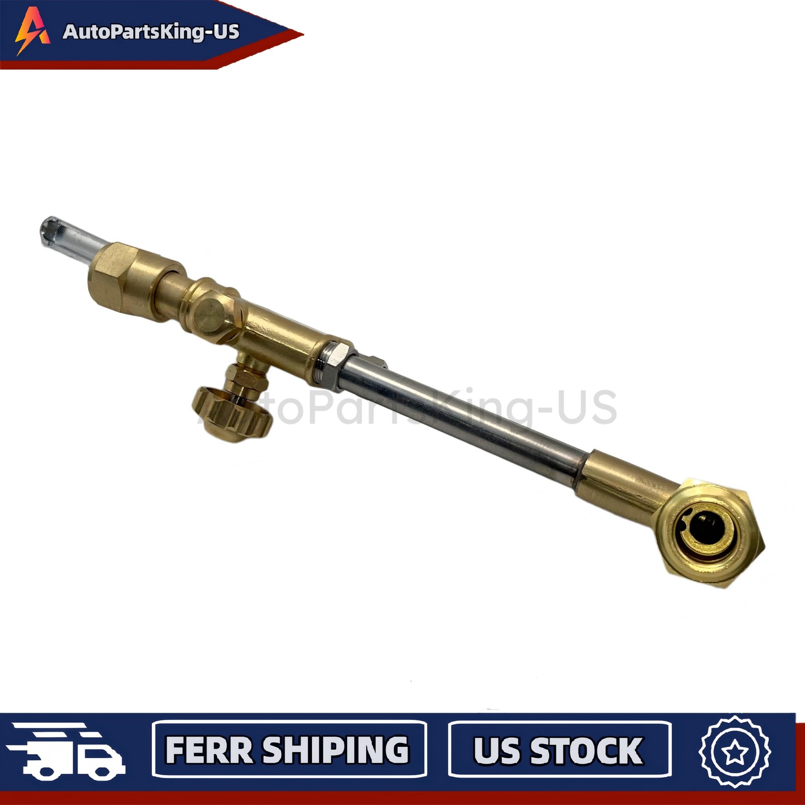 Fits Victor CA2460+ Cutting Torch Attachment 315FC H315FC HD310C 0381-1928