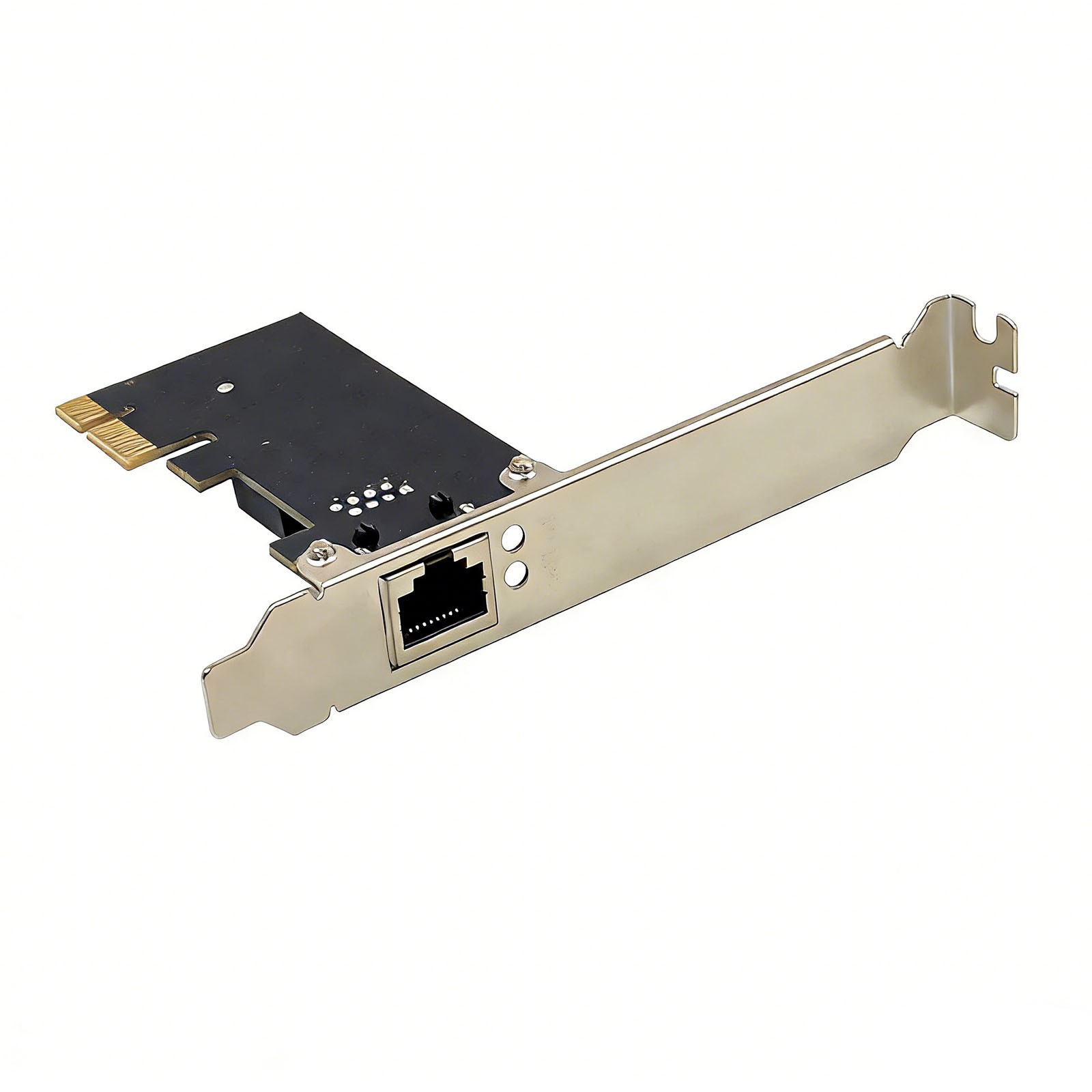 Single Port Gigabit Ethernet PCI-e PCIe x1 Network Interface Card NIC RTL8111C