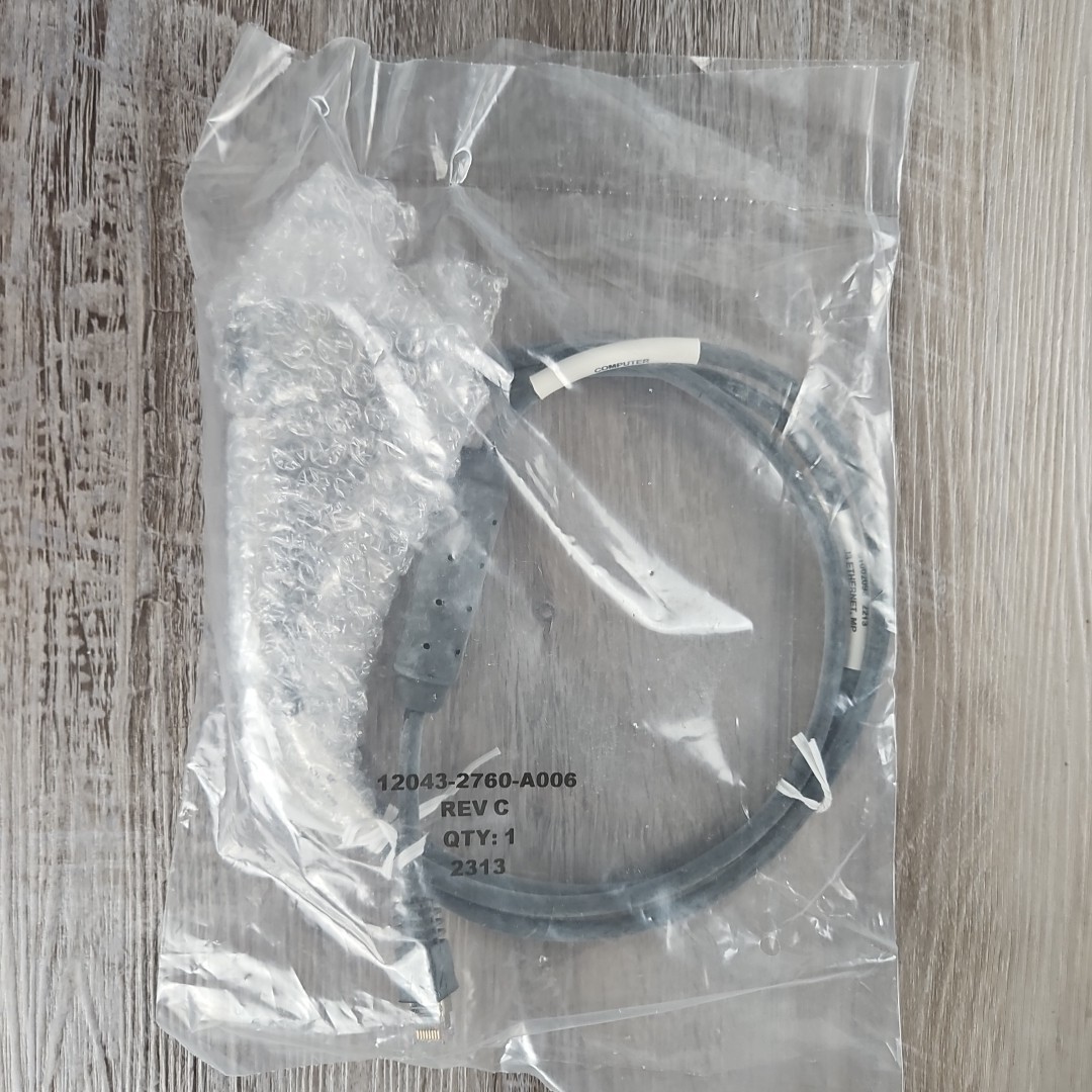 Harris Programming Cable 12043-2760-A006 for Unit FALCON III MANPACK J3