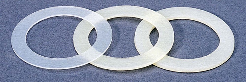 Moroso 26150 Distributor Housing Nylon Shim Kit Chevy V6/V8 0.03"/0.06"/0.10"