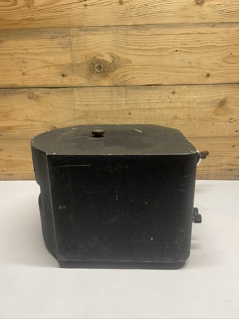 Singer ESH Electrostatic High Voltage Meter 50kV