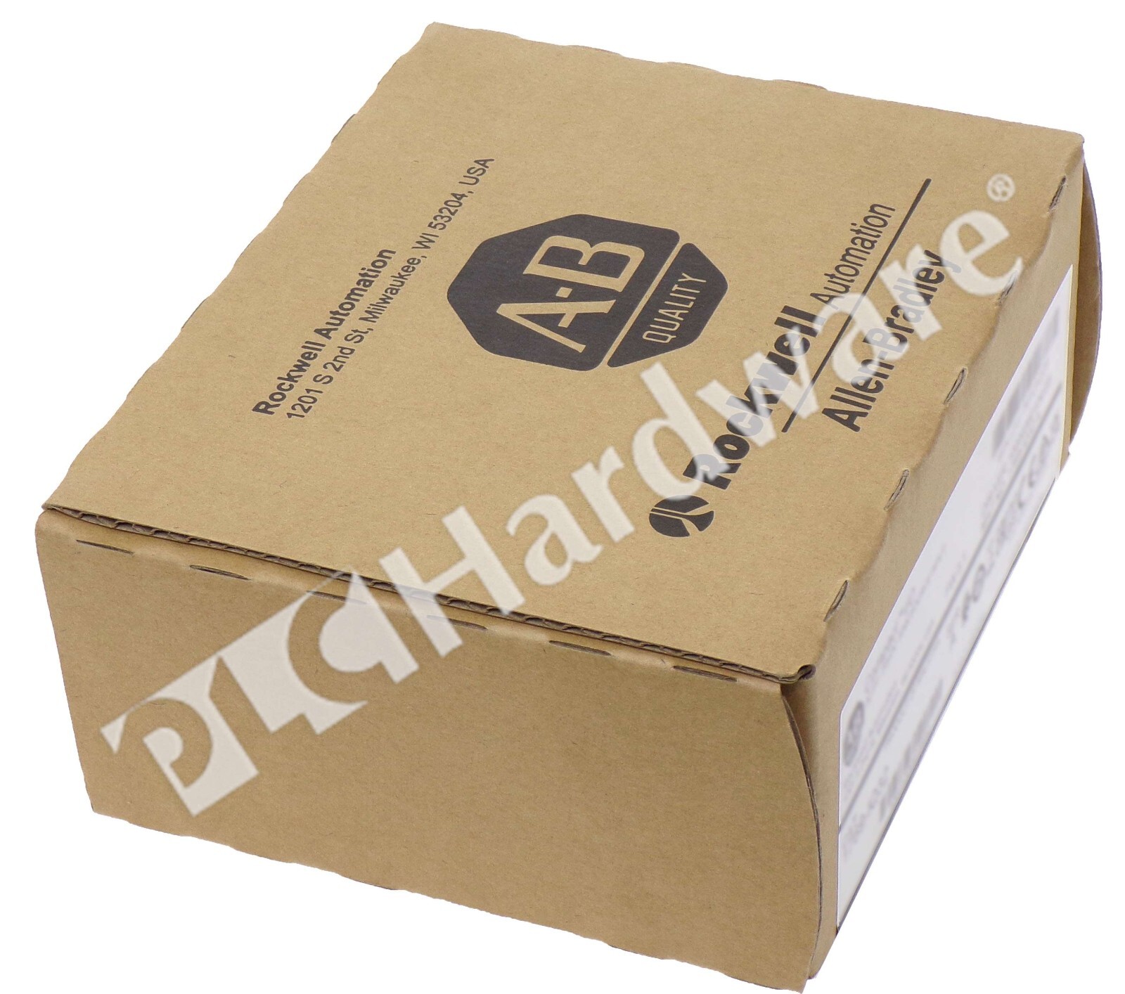Sealed Pre-owned Allen Bradley 1769-OW16 /A CompactLogix 16P Relay Output Module