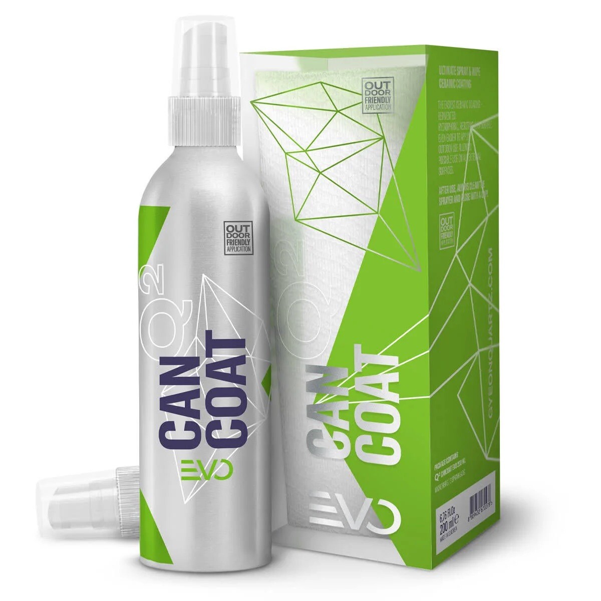 Gyeon Can Coat EVO - ceramic coating - 200 Ml
